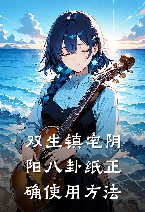 双生镇宅阴阳八卦纸正确使用方法