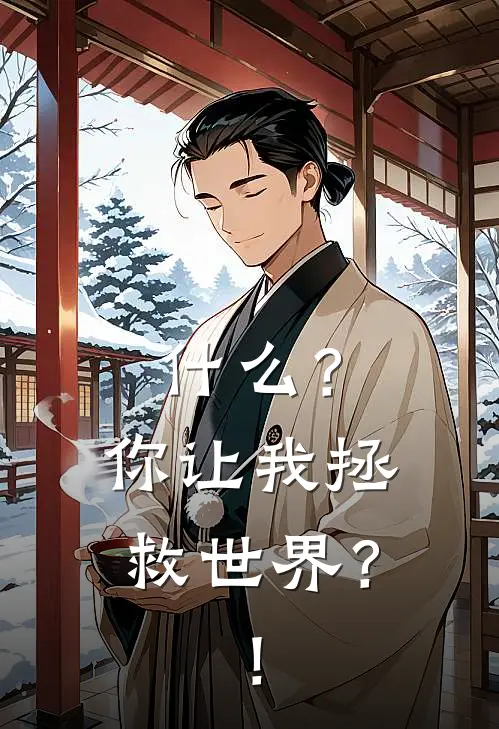 什么？你让我拯救世界？！(江岁云苓)免费小说全集_完本小说免费阅读什么？你让我拯救世界？！(江岁云苓)