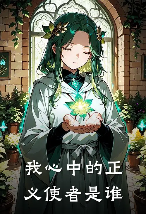 我心中的正义使者是谁