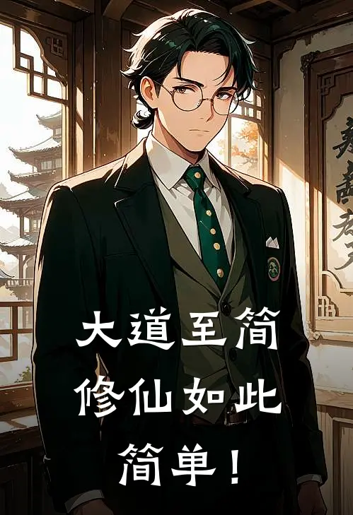《大道至简：修仙如此简单！》周良安李狂夫已完结小说_大道至简：修仙如此简单！(周良安李狂夫)火爆小说