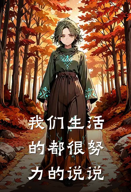 我们生活的都很努力的说说