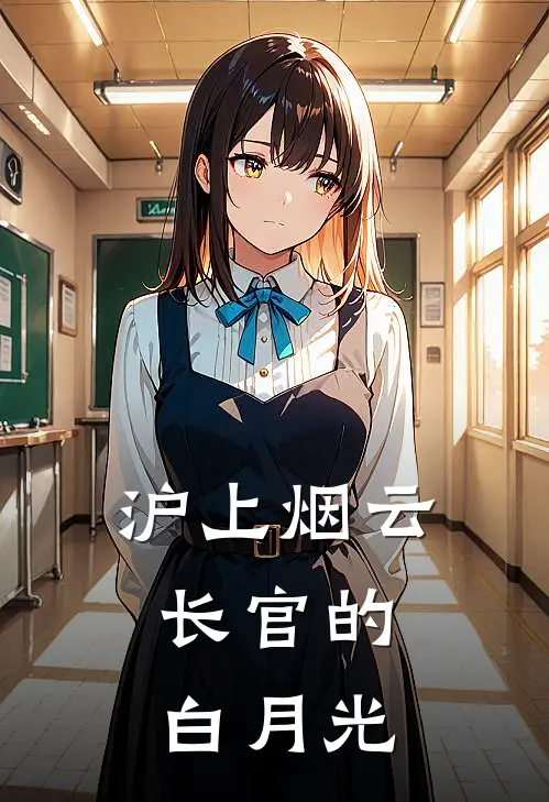 沪上烟云：长官的白月光