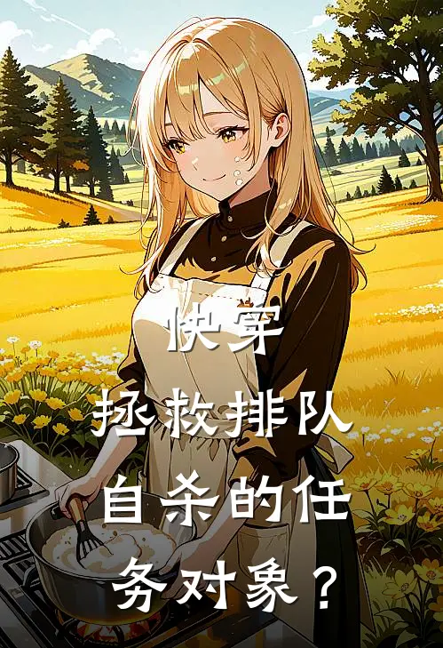 快穿：拯救排队自杀的任务对象？