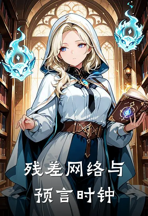 残差网络与预言时钟林深陆知遥无弹窗全文免费阅读_最新推荐小说残差网络与预言时钟(林深陆知遥)