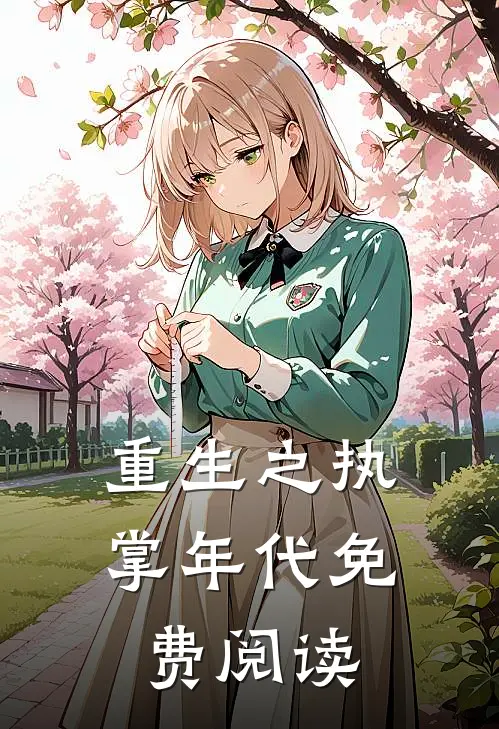 重生之执掌年代免费阅读