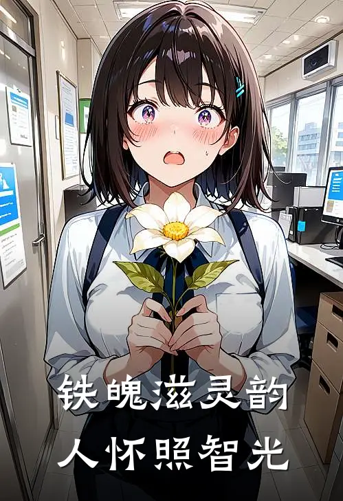 铁魄滋灵韵，人怀照智光