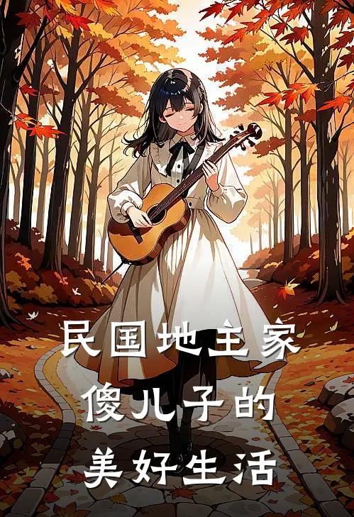 民国地主家傻儿子的美好生活