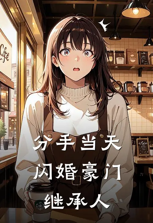 分手当天，闪婚豪门继承人