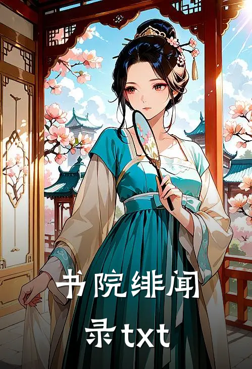 书院绯闻录txt