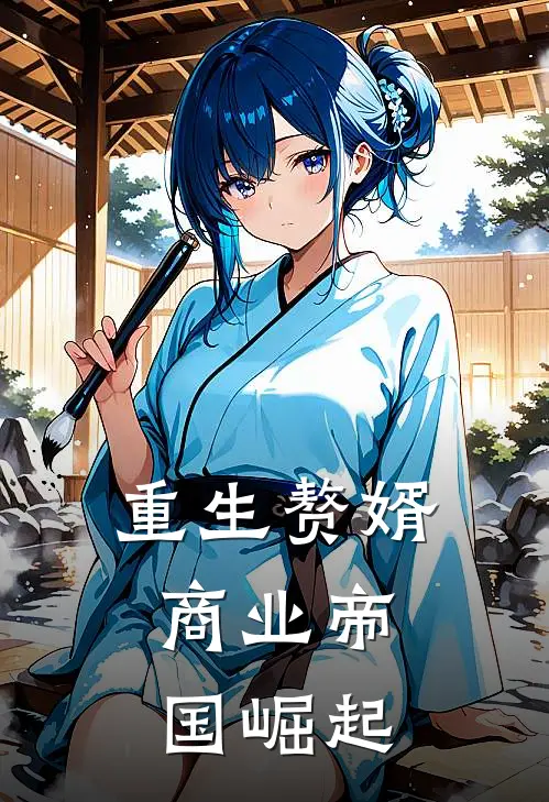 重生赘婿：商业帝国崛起