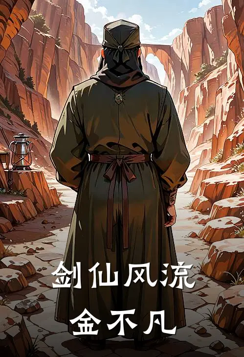 剑仙风流金不凡