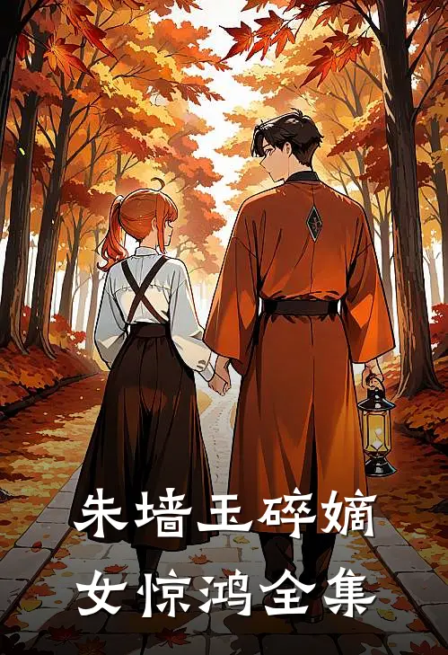 朱墙玉碎嫡女惊鸿全集