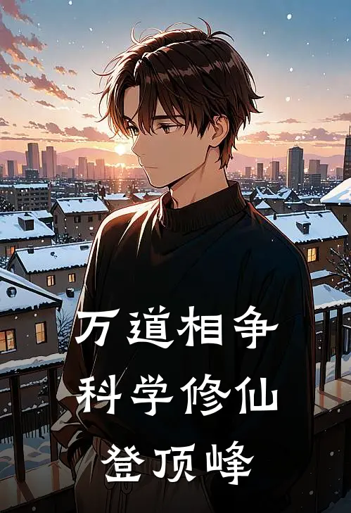 万道相争，科学修仙登顶峰