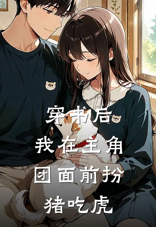 穿书后，我在主角团面前扮猪吃虎