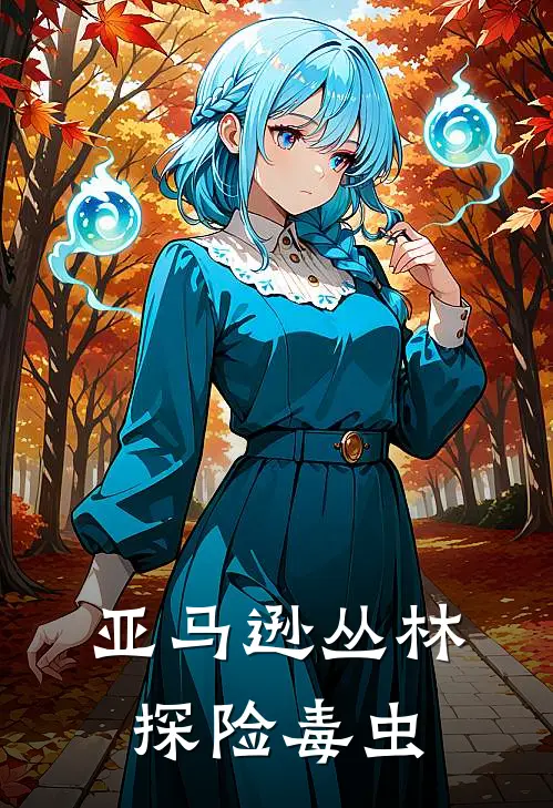 亚马逊丛林探险毒虫