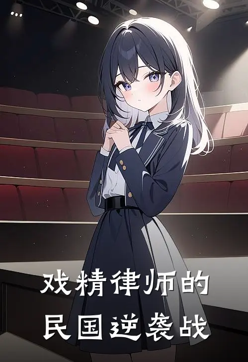 戏精律师的民国逆袭战