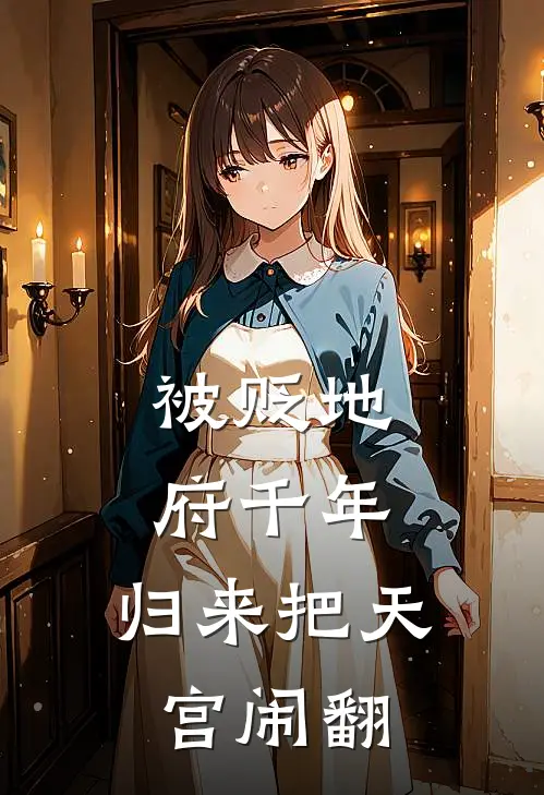 被贬地府千年，归来把天宫闹翻