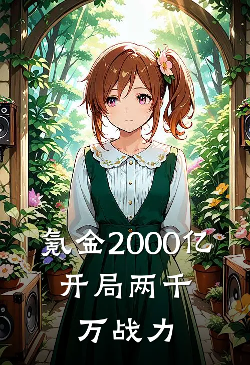 氪金2000亿，开局两千万战力