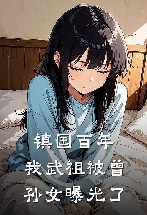 镇国百年，我武祖被曾孙女曝光了(王腾楚心瑶)完整版免费小说_最热门小说镇国百年，我武祖被曾孙女曝光了(王腾楚心瑶)