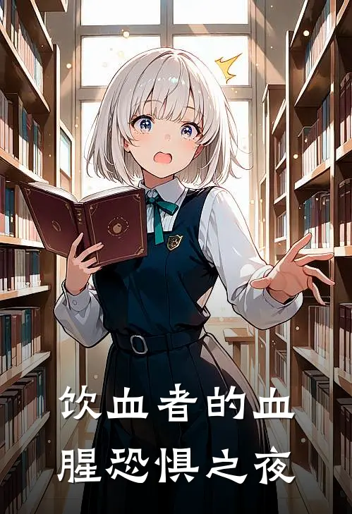 饮血者的血腥恐惧之夜