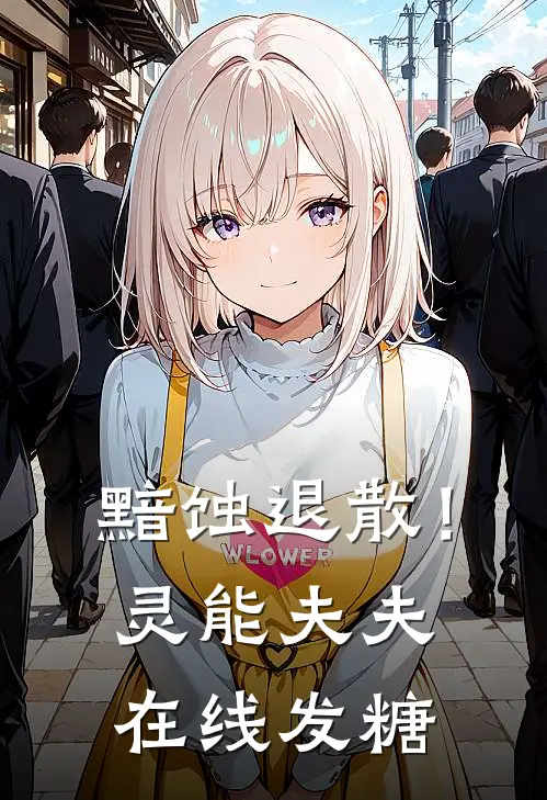 黯蚀退散！灵能夫夫在线发糖