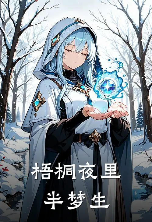 梧桐夜里半梦生