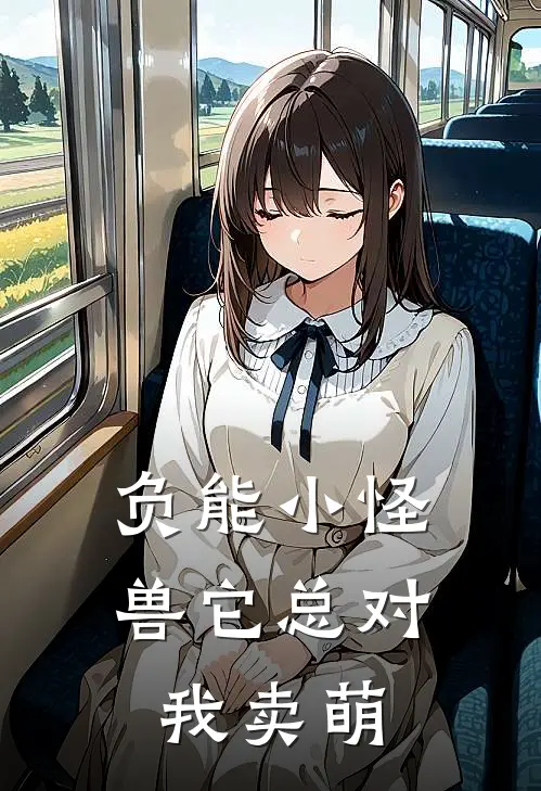 负能小怪兽它总对我卖萌