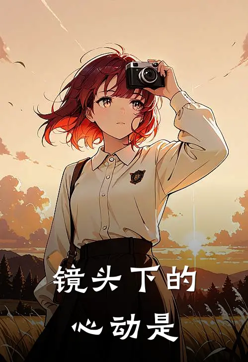 镜头下的心动是