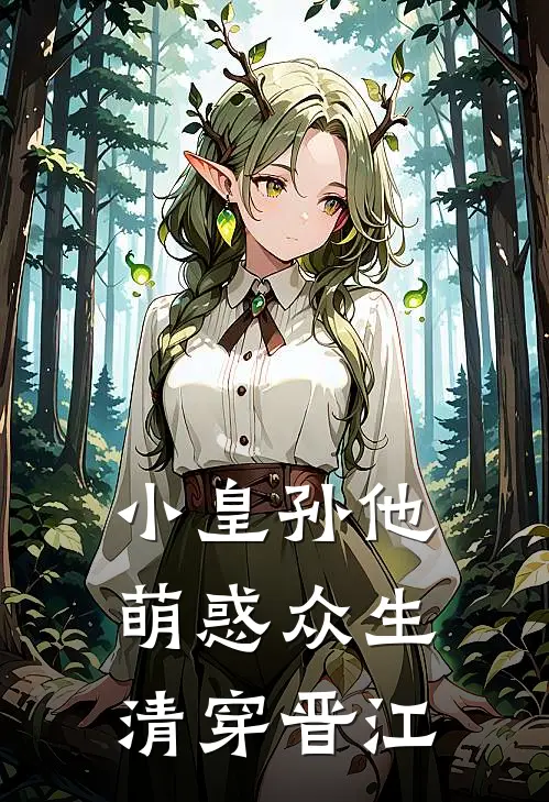 小皇孙他萌惑众生[清穿]晋江