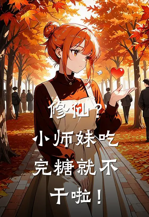修仙？小师妹吃完糖就不干啦！