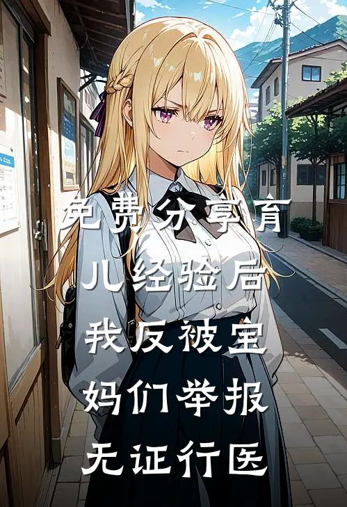 免费分享育儿经验后，我反被宝妈们举报无证行医