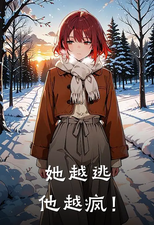 她越逃，他越疯！