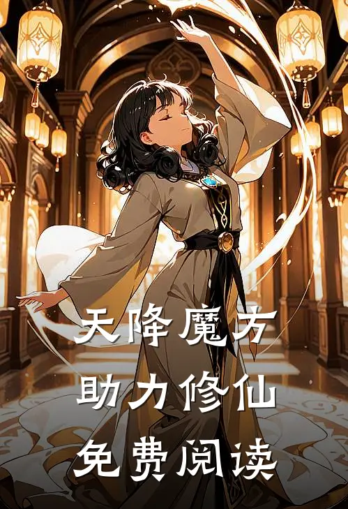 天降魔方助力修仙免费阅读