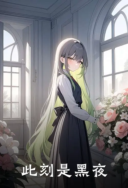 此刻是黑夜