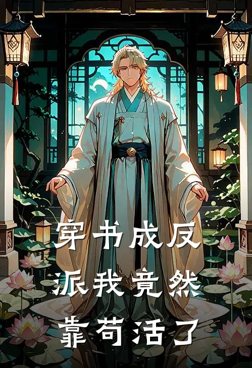 穿书成反派我竟然靠苟活了