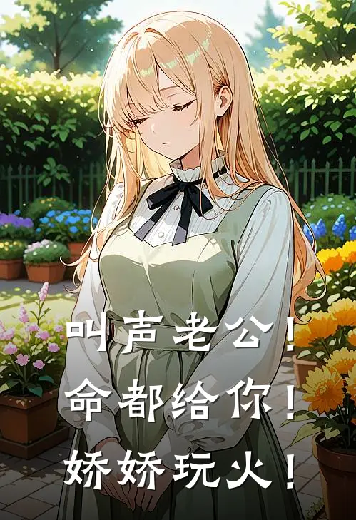 叫声老公！命都给你！娇娇玩火！