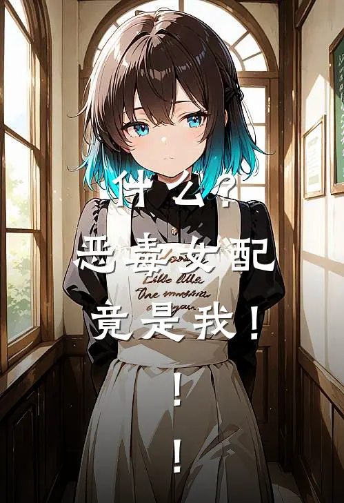 什么？恶毒女配竟是我！！！