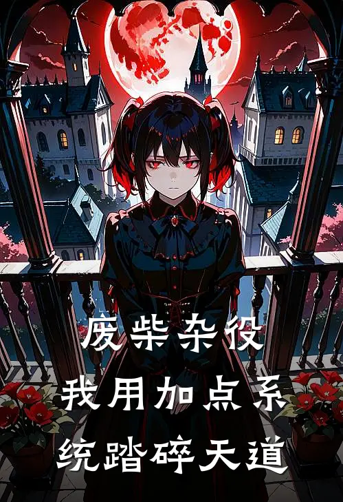 废柴杂役：我用加点系统踏碎天道