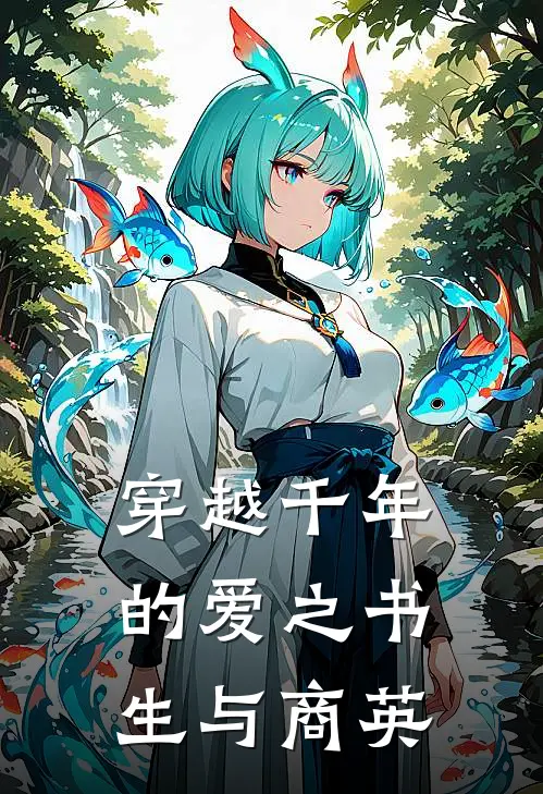 穿越千年的爱之书生与商英