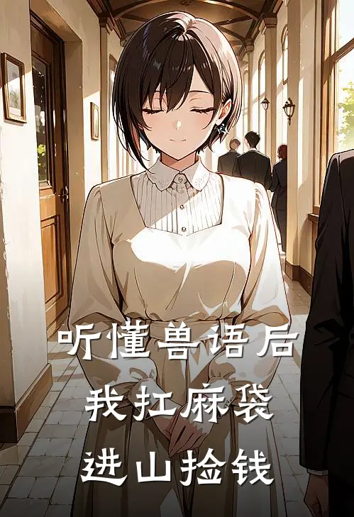 听懂兽语后，我扛麻袋进山捡钱