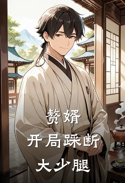 赘婿，开局踩断大少腿(王腾苏明远)已完结小说_赘婿，开局踩断大少腿(王腾苏明远)小说免费在线阅读