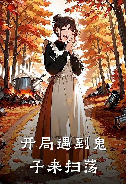 开局遇到鬼子来扫荡