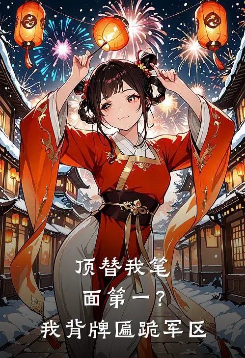 顶替我笔面第一？我背牌匾跪军区