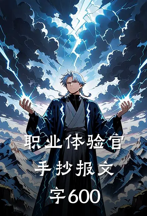 职业体验官手抄报文字600