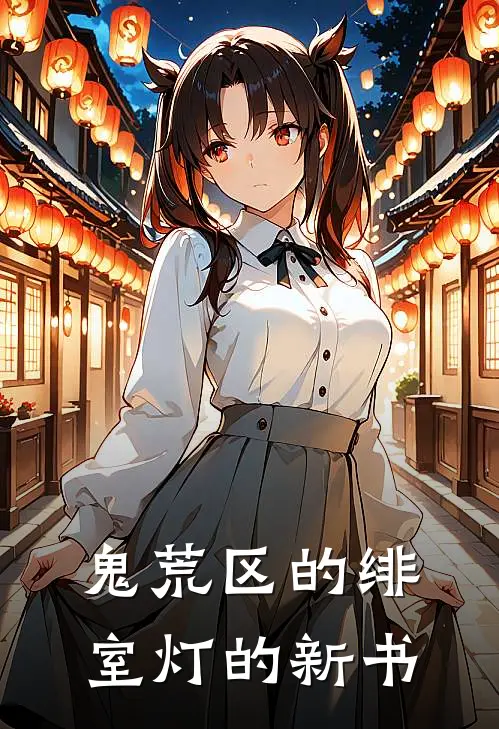 鬼荒区的绯室灯的新书