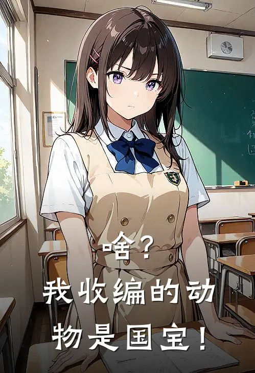 啥？我收编的动物是国宝！