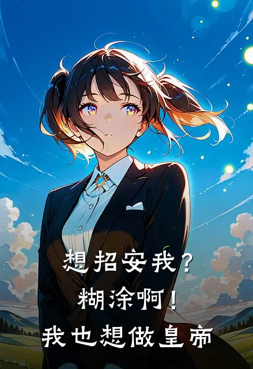 想招安我？糊涂啊！我也想做皇帝