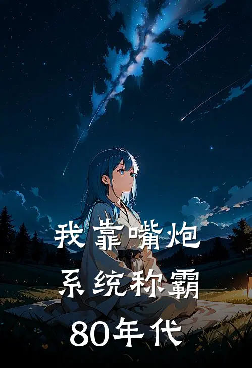 我靠嘴炮系统称霸80年代夏音路鸣最新热门小说_免费小说全文阅读我靠嘴炮系统称霸80年代(夏音路鸣)