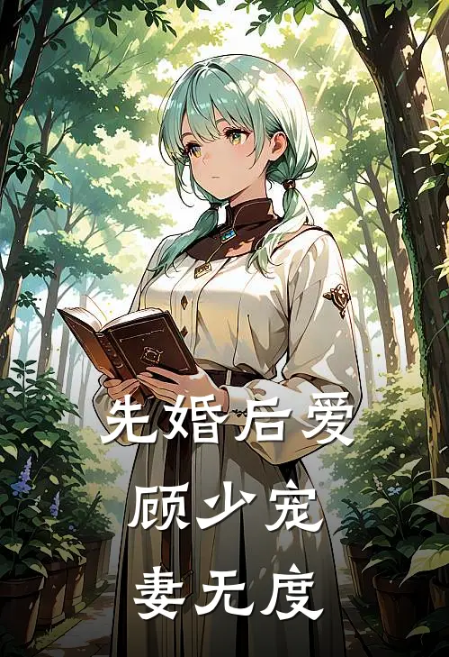 先婚后爱：顾少宠妻无度林浩夏初完整版在线阅读_林浩夏初完整版阅读