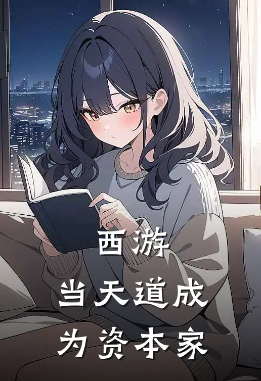 西游，当天道成为资本家